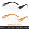 Finished Optical Reading Glasses for Women Men Anti Blue Light Presbyopia Eyeglasses Unisex Far Sight Eyewear Diopter 0 TO +4.0