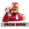 sun art MARVEL Piggy Bank Infinity Stone Red 14cm SAN3232 "Iron Man"