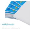 100Pages/Book Anti-fog Lens Cleaning Cloths Cleaning Cleaning Wipes Booklet  Eyeglass