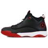 Air Jumpman Pro Quick Bred Men Sneakers Black Black White-gym-red 932687-001