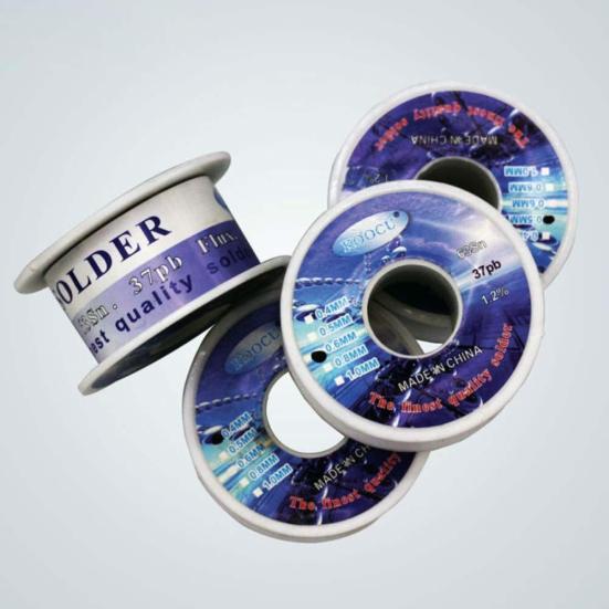 Yousheng 0.3mm Tin Lead Rosin Core Solder Line Roll Soldering Wire Welding Iron Reel 30g