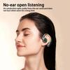 BT5.4 Bone Conduction Wireless Bluetooth Headphones Earphones With Microphone Handsfree Noise Canceling Headset
