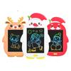 8.5Inch Cartoon Drawing Board LCD Screen Writing Tablet Handwriting Pad Writing Board Toys for Kids Christmas Gift