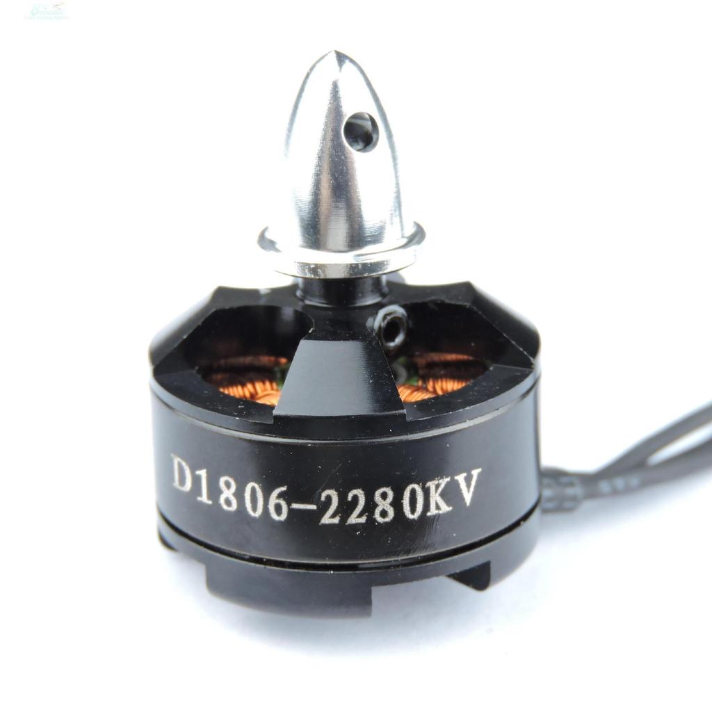 1806 KV2280 Brushless Three-Phase FPV Motor