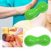 Peanut Massage Ball Fascia Ball Relax Muscle Fitness Hedgehog Ball Spinal Massage Lifting Ball