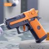 Summer Fun Burst Water Gun - Desert Eagle Kids' Toy for Beach Play