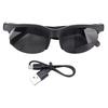Smart Glasses for Men Women Bluetooth Sunglasses Built In Mic Speakers Immersive Sound IP54 7H Battery Life for Music