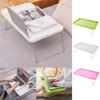 Cup Holder Multi-Function with Stand Foldable Lap Desk Laptop Bed Desk Bed Table