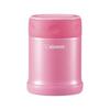 ZOJIRUSHI Stainless Steel Food Jar, 0.35L, Pink, SW-ED35-PA