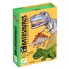 ASMODI BATASAURUS I'm Bigger Dinosaur Настольная игра, популярная корейская игра