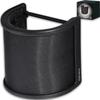 Karutz Pop Guard Microphone Filter by a Professional Microphone Guard Reflection Filter Noise Prevention Pop Blocker Black [Supervised Singer]