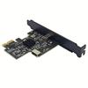 USB Type C PCIExpress Card, 10Gbps Data Transfer Speed, ASM3142 Chip, PCIE X1 To Type C Adapter Desktop Adapter