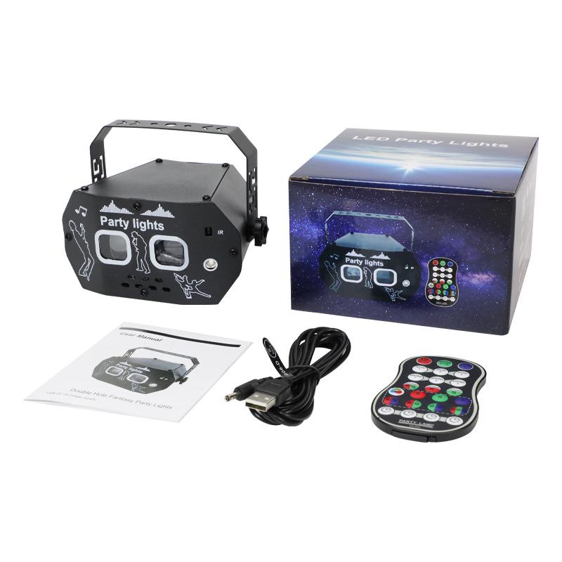 Aurora Dream Mini Beam Starry Sky Laser Projector Stage Light