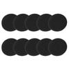 Soft 50mm 55mm 60mm 65mm Sponge Covers Foam Ear Pads Ear Pad Sponge Earplugs Cap Headphone Foam Pad