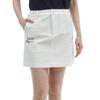 Skirt UV Golf L [Pin Apparel] Women's (All-directional Stretch, Quick-drying, Protection) / / 622-4134304 030_White
