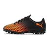 Rapido 3 Spirit 3 TT Jr Comfortable Versatile Durable Low-Top Kids Football Shoes Kids Football Shoes Black Orange 106072-04