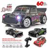 New 1/16 Remote Control Car High Speed 2.4G Four-wheel Drive Drift Remote Control Racing Car 60km/H Boy Toy Monster Truck Gift