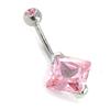 [H9413] - Body Piercing 'Essentiel' Pink