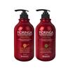 Baron Moringa the Rose Shampoo 500g + Moringa the Rose Treatment 500g, 1 Set