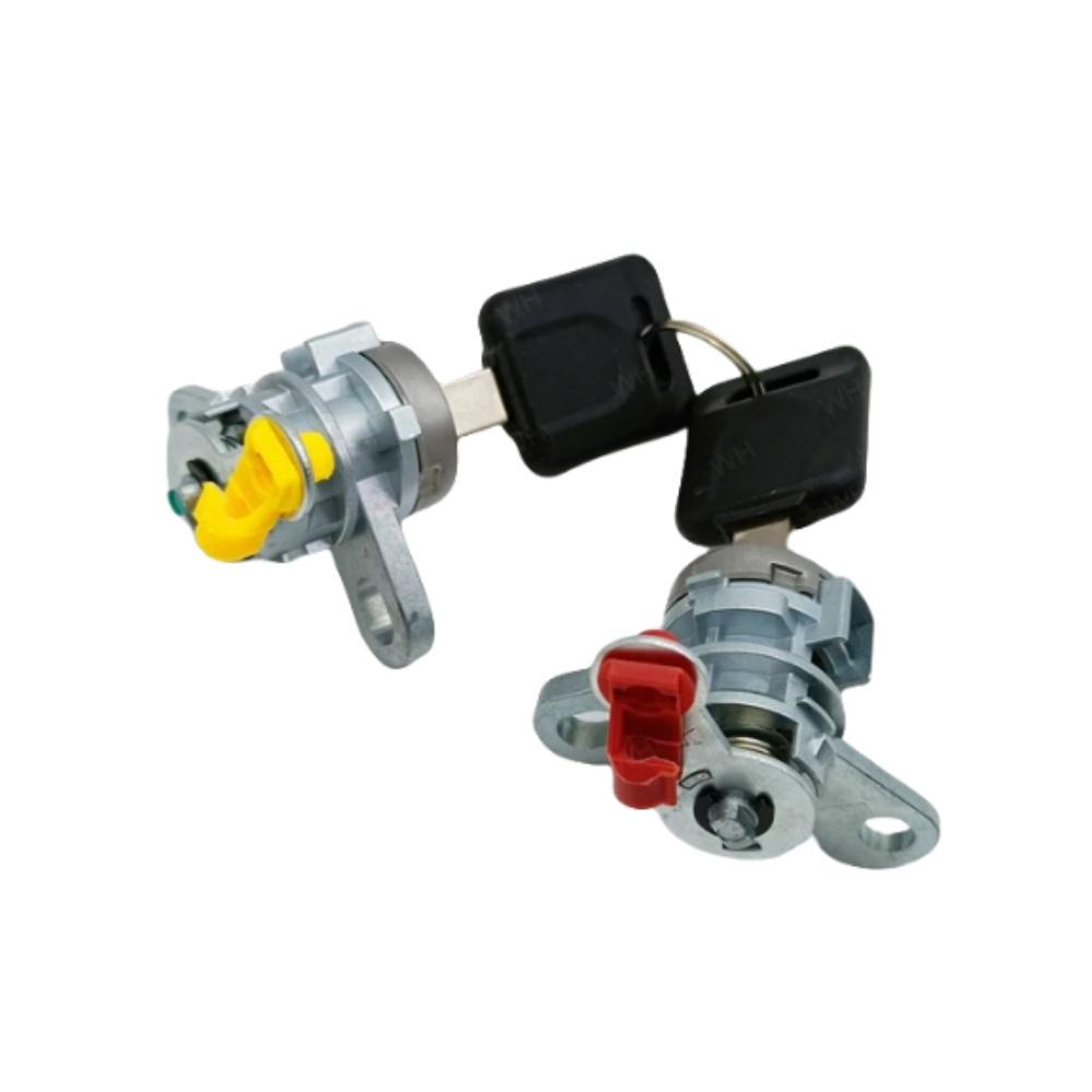 Door Lock Set H0600-4M400 H0601-4M400 For Nissan Sentra Maxima Infiniti I30 I35