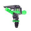 1 Pcs G1/2'' 360 Degree Adjustable Sprinkler Irrigation Watering Garden Spray Nozzle Greenhouse Farm Drip Irrigation Tool