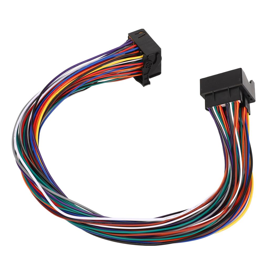 60cm 52Pin MQB Quadlock Extension Adapter Cable Bluetooth 5.0 5‑12V for Car Radio Speakers