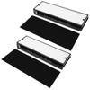 2 Set Particle Type Filter Mesh Filter Element Replacement Fit for Blue Air Sense Series Air