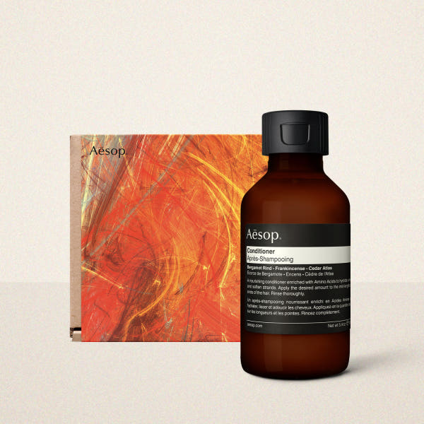 [Aesop Official/Sleeve Packaging] Conditioner 100mL