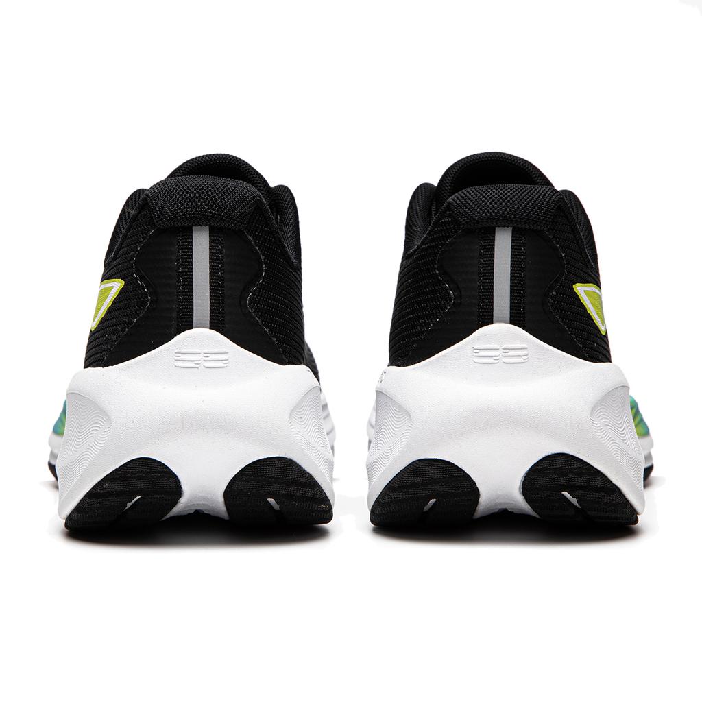 Li Ning Wu Shi Lite 2.0 Lightweight High Resilience Running Shoes Men Sneakers Black ARSU009-6