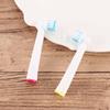 Oral Hygiene Universal Vitality for Teeth Clean Toothbrushs Head Nozzles Replacement BrushHead
