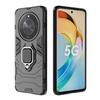Ударопрочный чехол Armor для Honor X50 X40 X30 X20SE X10 X9 X8 Magic 6 5 4 3 Pro Plus Lite 4G 5G бампер металлическое кольцо подставка задняя крышка