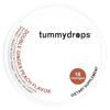 Tummydrops Double Ginger Peach, 18 Lozenges