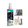 Car Foam Cleaner Car InteriorSeat Cleaner 120ml Interior Detailing Cleaning Agent Auto Interior Cleaner Foam For Car Seats