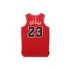 Jordan NBA Icon Edition Authentic Jersey Men Jersey Red BV7246-657