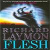 Flesh by Richard Laymon Paperback Book 9780747235323