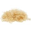 Artificial Angel Hair - Unknown Brand - Blonde - 15g - Curly - Shiny