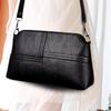 Casual PU Leather Women Crossbody Messenger Bags For Female Mother Small Purse