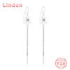 Lindon 925 Sterling Silver Earrings Drop Earrings For Women Wedding Party Gifts
