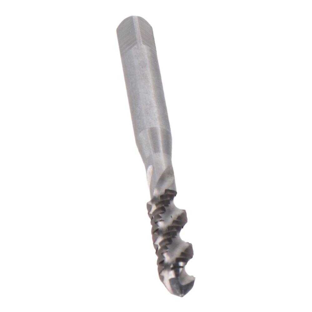 HSS (High Speed Steel) Spiral Flute Threading Tap 1/4-20 UNC  Wide Application