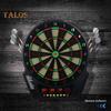 Electronic Dart Board with LCD Displays Lower Bounce Rate Compact Design Battery Powered Digital Soft Tip Dartboard Set