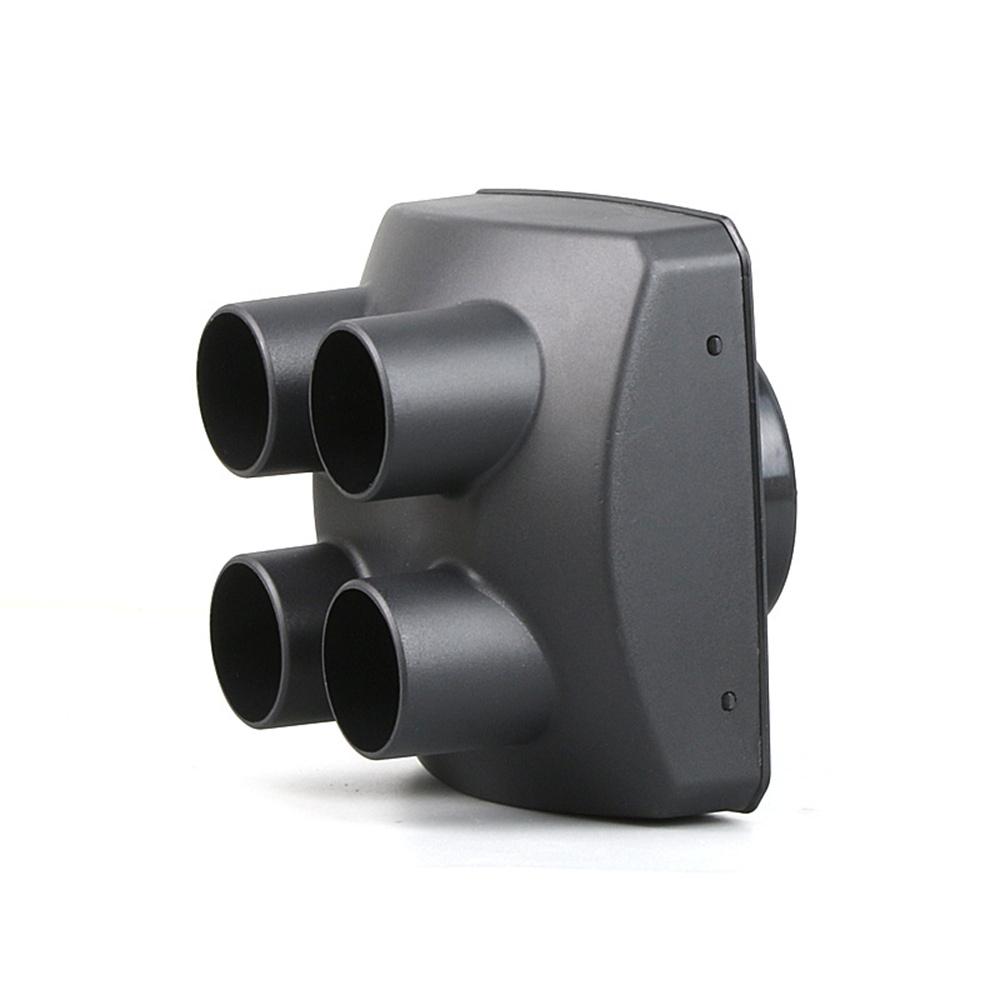 1 Hole 75mm To 4 Holes 42mm Vent Outlet Converter For Air Diesel Parking Heater