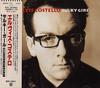 CD ELVIS COSTELLO - Sulky Girl WPCR176 Warner Bros. Re 1995 Japan Rock Used