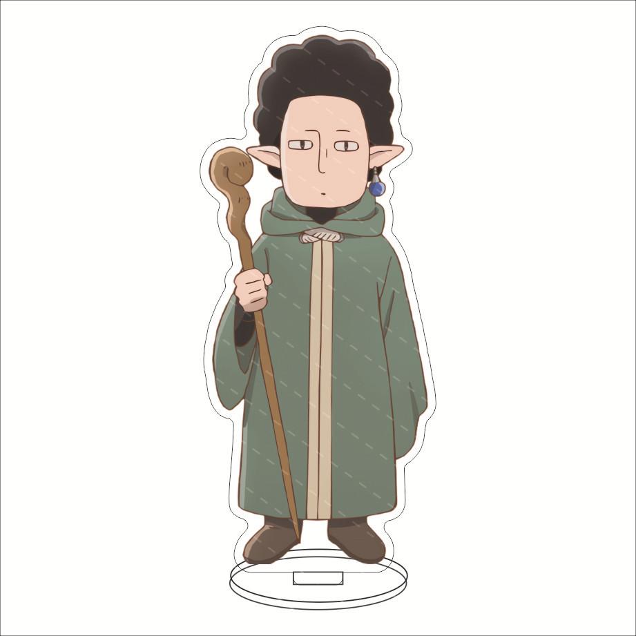 Anime My Love Story with Yamada-kun At Lv999 Stand Acrylic Figure Standing Model Plate Desktop Holder Cosplay