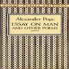 Essay On Man and Other Poems by Alexander Pope Paperback Book 9780486280530