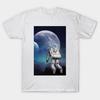 T Shirt Women Searching Home Harajuku Print Kawaii Tshirt Summer Short Sleeve Female T-Shirt Top Tee