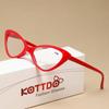 New Fashion Men Anti Blue Light Reading Glasses Women Presbyopic Reading Eyewear