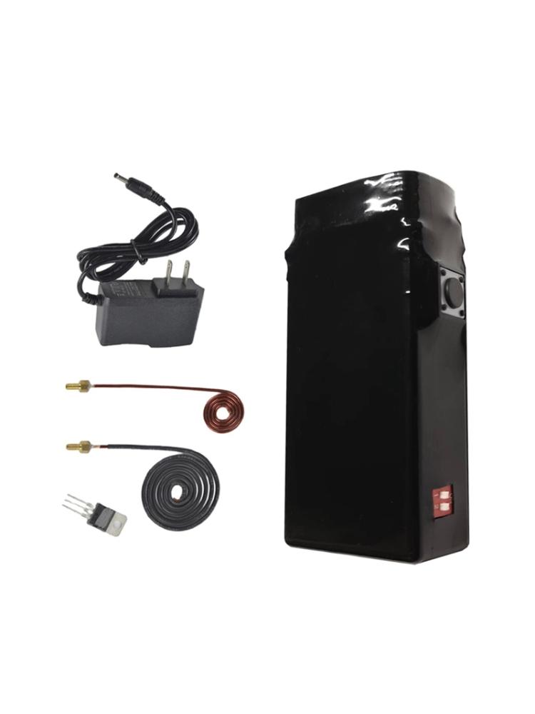 150MHz EMP Generator 1 Holes Charged Separately Hight Power Electromagnetic Generator Fits for  Claw Cranes