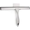 All-Purpose Shower Squeegee for Shower Doors Bathroom Window and Car Glass-Stainless Steel Cleaning Bathroom