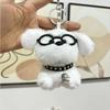 Cute Plush Dog Keychain With Soft Pp Cotton Ideal For Kids And Decor Home