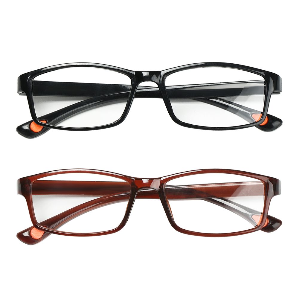 Unisex Women&Men Reading Vision Care Eyewear Presbyopia Eyeglasses Anti-fatigue Glasses